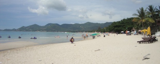 Chaweng Beach Koh Samui