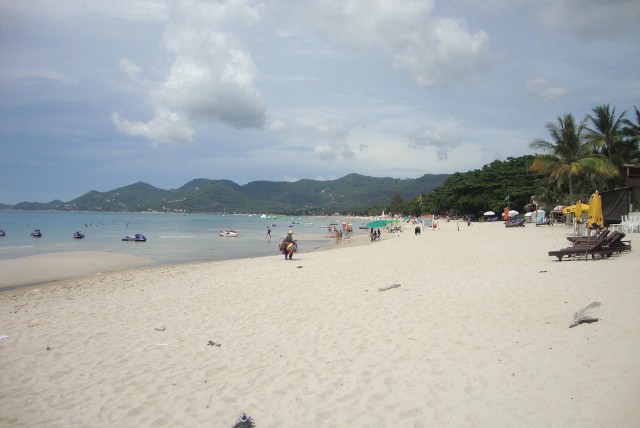 Koh Samui Part I - Chaweng Beach