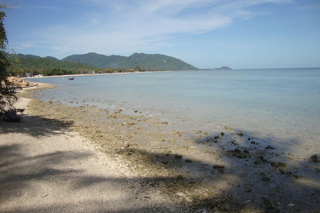 BannTai beach, Koh Phangan