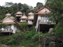 Hillside Resort Koh Tao