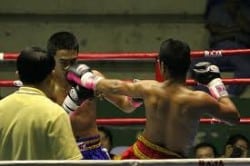 Kick Boxing - Koh Samui