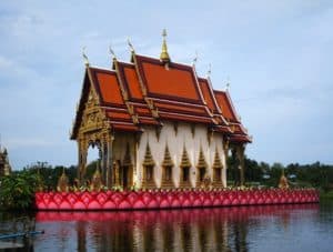 temples of Thailand