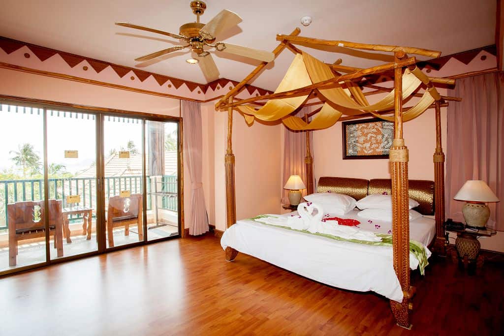 Honeymoon Suite - Chaba Cabana Beach Resort and Spa
