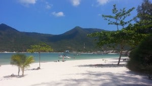 Koh Phangan Beaches
