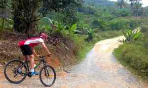 Custom Koh Samui Bike Tours - Off the beaten Treck