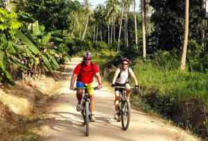 Full Day Koh Samui Bicycle Tours