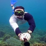 Koh Samui Snorkeling - Selfie